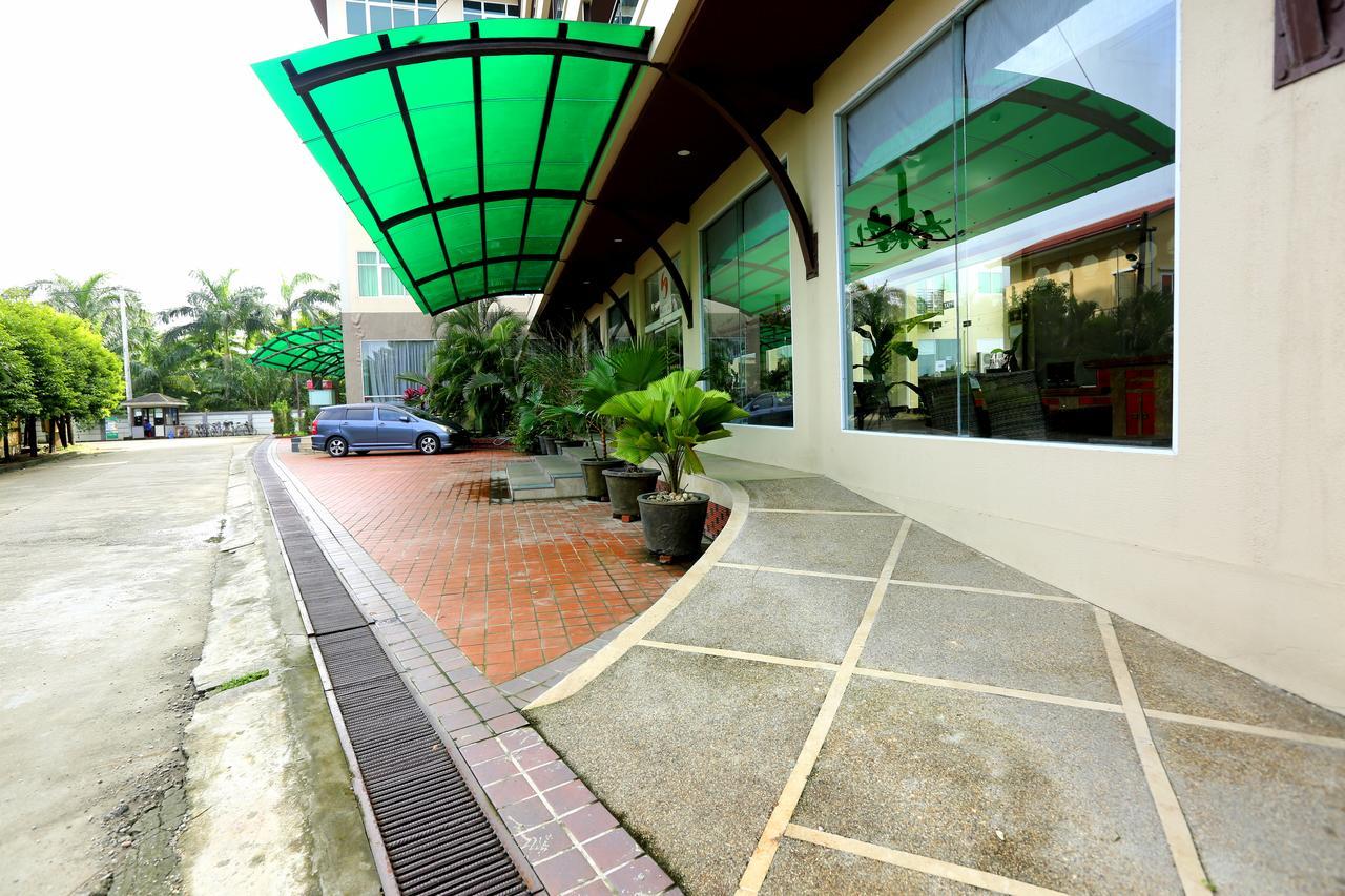 Hotel Sincere Smile Rangoon Buitenkant foto
