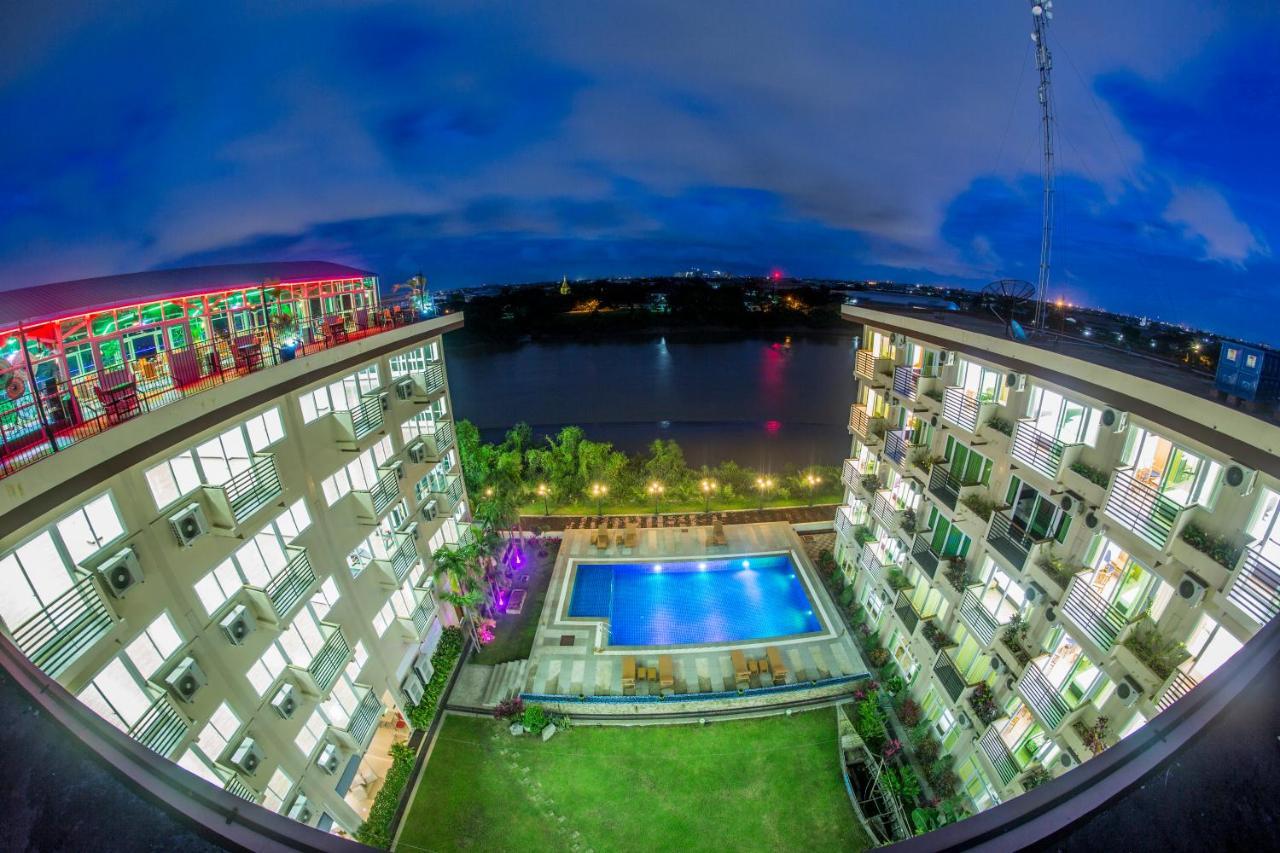 Hotel Sincere Smile Rangoon Buitenkant foto
