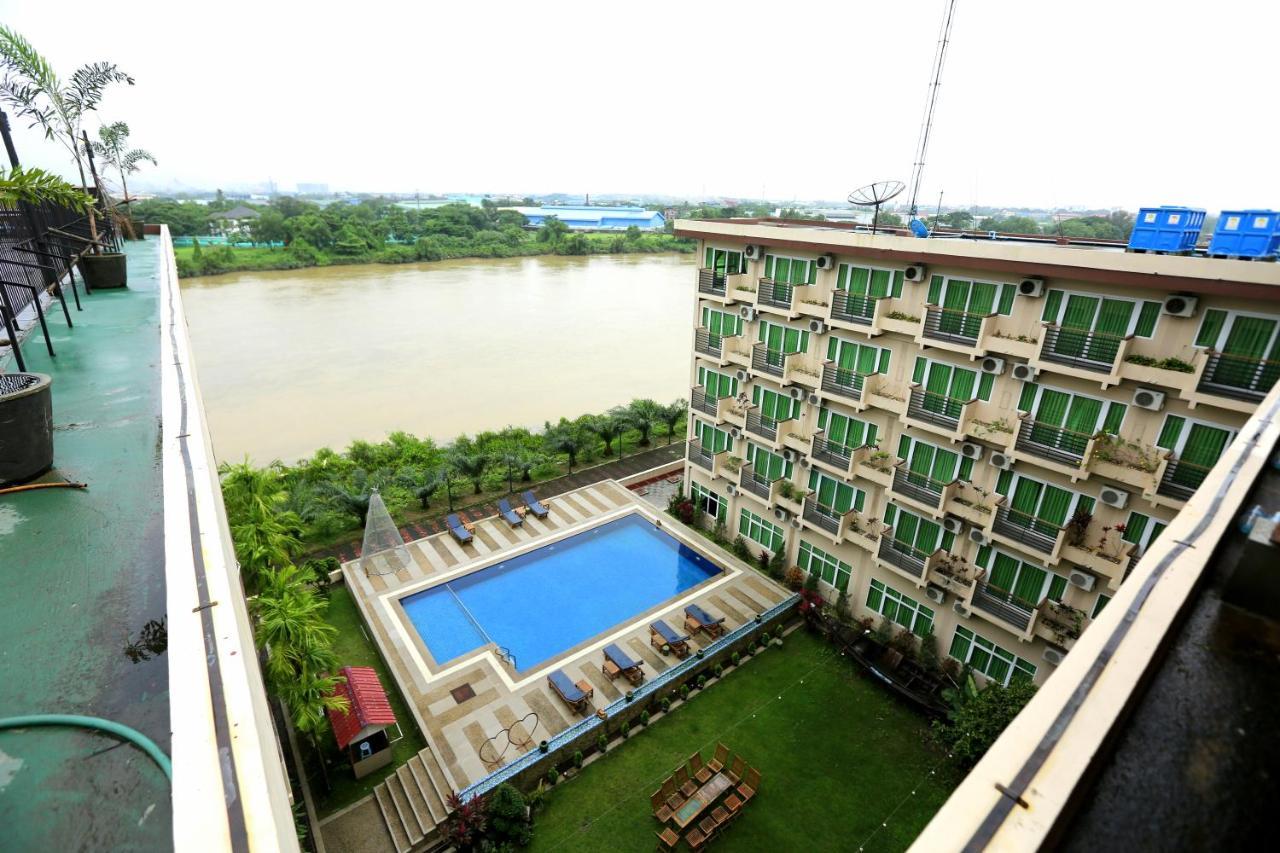Hotel Sincere Smile Rangoon Buitenkant foto