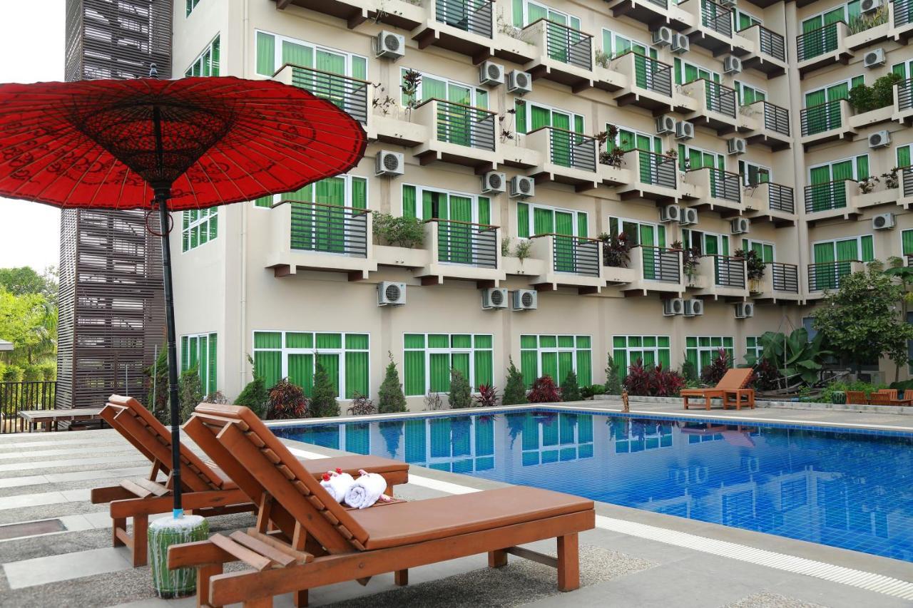 Hotel Sincere Smile Rangoon Buitenkant foto