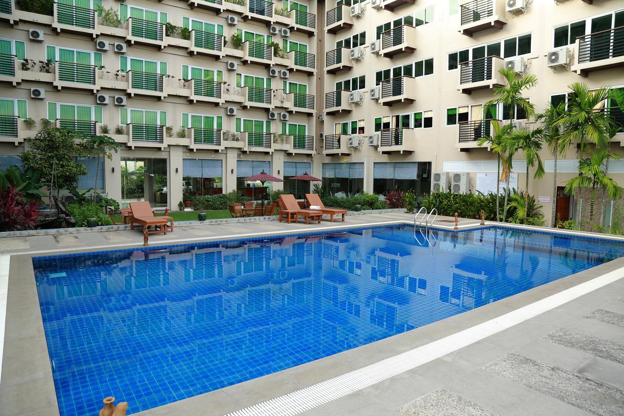 Hotel Sincere Smile Rangoon Buitenkant foto