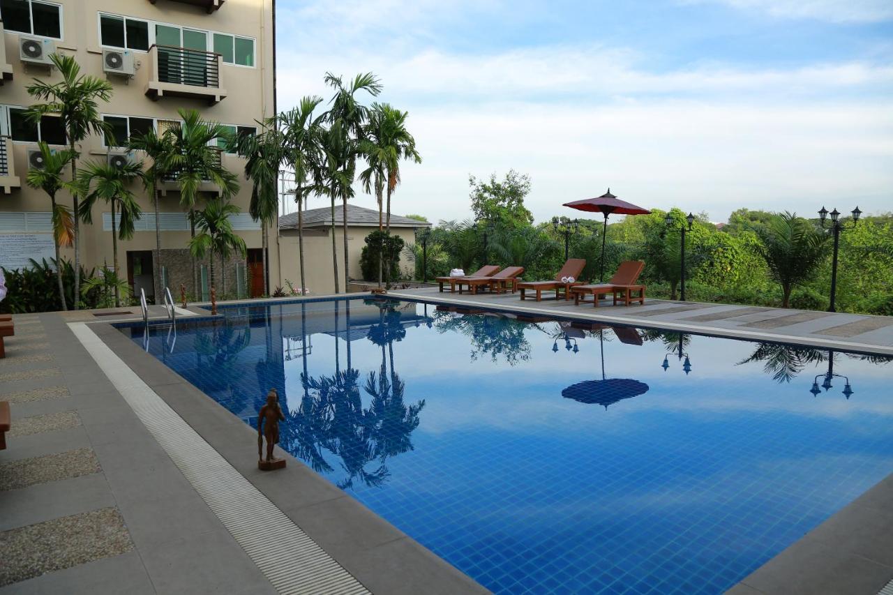 Hotel Sincere Smile Rangoon Buitenkant foto